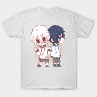 Utaite chibi art by Kībo-Kībo T-Shirt